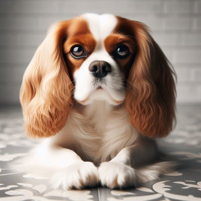 Cavalier King Charles Spaniel, ein wunderbarer Begleithund. - Cavalier King Charles Spaniel, ein wunderbarer Begleithund.