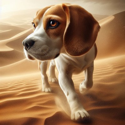 Der Beagle, eine anspruchsvolle Hunderasse. - Der Beagle, eine anspruchsvolle Hunderasse.