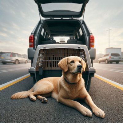 Hunde sicher im Auto transportieren - Hunde sicher im Auto transportieren