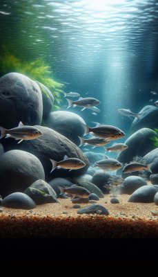 Welche Natursteine eignen sich fürs Aquarium. - Welche Natursteine eignen sich fürs Aquarium.