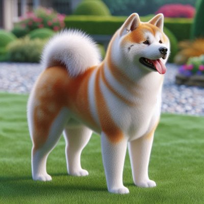 Akita Inu, Herkunft und Haltung - Akita Inu, Herkunft und Haltung