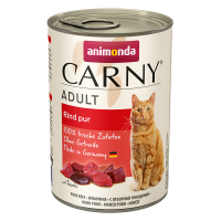 Animonda Cat Dose Carny Adult Rind pur 400g,...