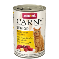 Animonda Cat Dose Carny Senior Rind & Huhn &...