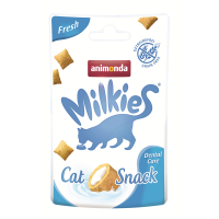 Animonda Snack Milkie Fresh Dental Care 30g,...