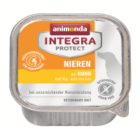 Animonda Dog Schale Integra Protect Niere Huhn 150g,...