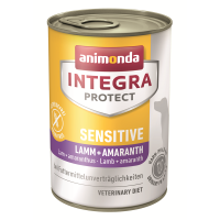 Animonda Dog Dose Integra Protect Sensitiv Lamm &...