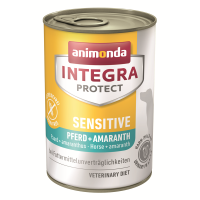 Animonda Dog Dose Integra Protect Sensitiv Pferd &...
