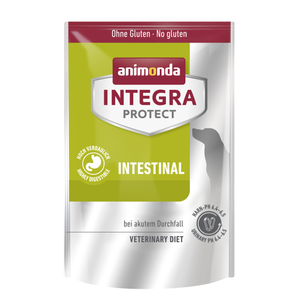 Animonda Dog Trockennahrung Integra Protect Sensitiv Intestinal 700g