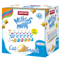 Animonda Snack Milkies 6er Multipack,...
