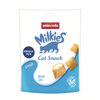 Animonda Snack Milkie Knusperkissen Fresh 120g,...