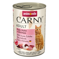 Animonda Cat Dose Carny Adult Pute & Huhn &...