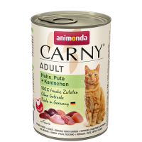 Animonda Cat Dose Carny Adult Huhn & Pute &...