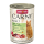 Animonda Cat Dose Carny Adult Huhn & Pute & Kaninchen 400g, Alleinfuttermittel für ausgewachsene Katzen