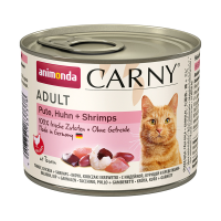 Animonda Cat Dose Carny Adult Pute & Huhn &...