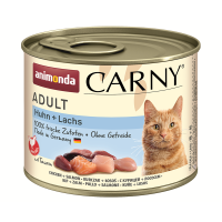 Animonda Cat Dose Carny Adult Huhn & Lachs 200g
