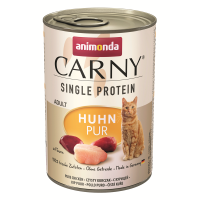 Animonda Cat Dose  Carny Adult Single Protein Huhn pur...