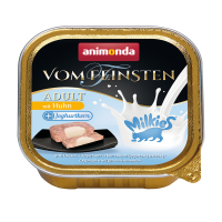 Animonda Cat Vom Feinsten mit Huhn + Joghurtkern 100g,...