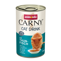 Animonda Carny Adult Cat Drink mit Thunfisch140ml