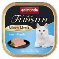 Animonda Cat Vom Feinsten Mildes Menue Pute & Forelle...