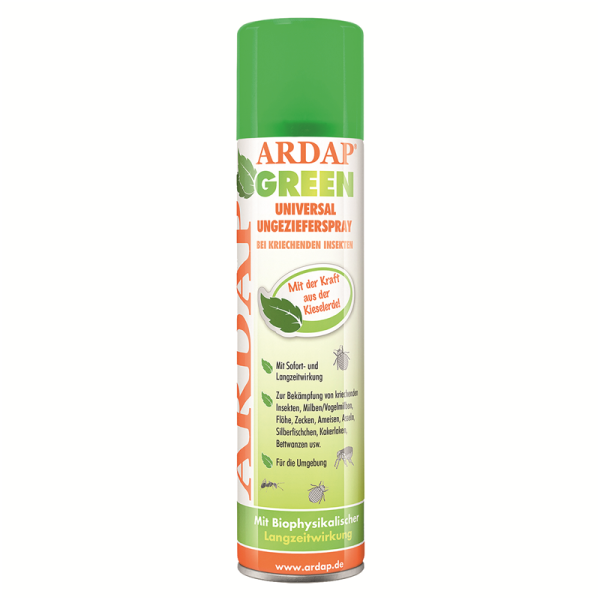 ARDAP GREEN Universal Ungezieferspray* 400 ml