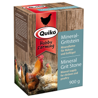 Quiko Hobby-Farming Mineralgritstein 900 g 90 x 60 x 130...