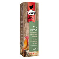 Quiko Hobby-Farming Med Immun 100 ml