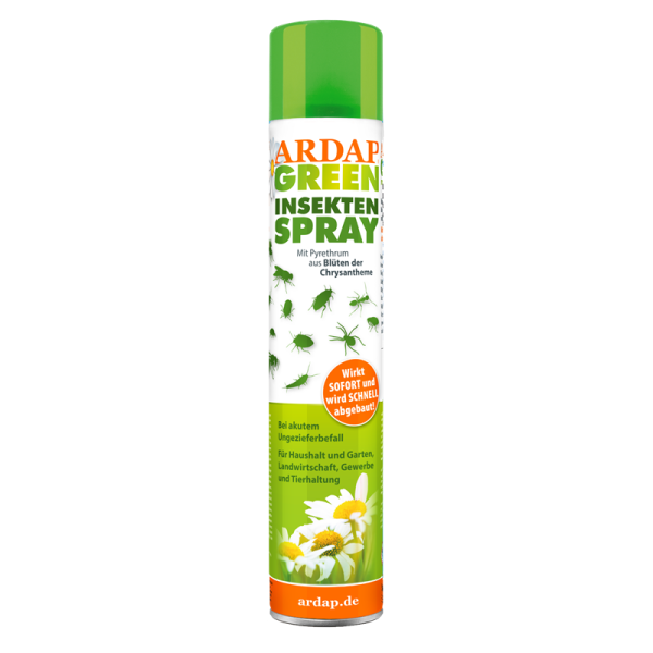 ARDAP GREEN Insektenspray 750 ml