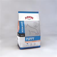 Arion Original Puppy medium Salmon & Rice 12kg