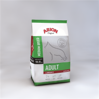 Arion Original Adult medium Lamb & Rice 12kg