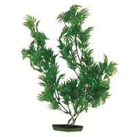 Trixie Kunststoffpflanze mit Kunststofffuß 25 cm