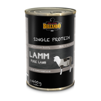 BELCANDO Dose Single Protein Lamm 400 g, Hochwertiges,...