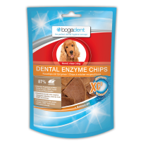 bogadent Dental Enzyme Chips Hund 40 g