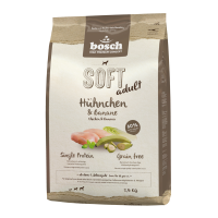 Bosch HPC Soft Hühnchen & Banane 2,5kg,...