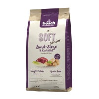 Bosch HPC Soft Senior Ziege & Kartoffel 1kg