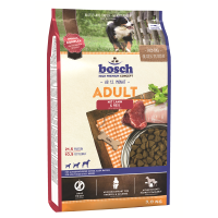 Bosch Adult Lamm & Reis 3 kg, Alleinfuttermittel...