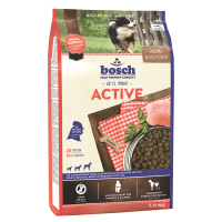 Bosch Active 3 kg, Alleinfuttermittel für...