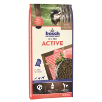 Bosch Active 15 kg, Alleinfuttermittel für...