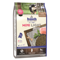 Bosch Mini Light 2,5 kg, Alleinfuttermittel für...