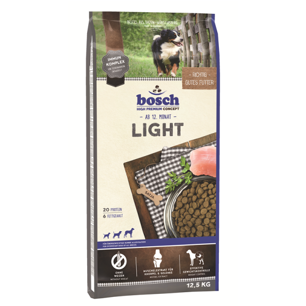 Bosch Light 12,5 kg