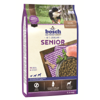 Bosch Senior 2,5 kg, Alleinfuttermittel für...