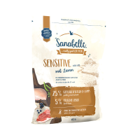 Sanabelle Sensitive Lamm 400 g, Sanabelle Sensitive mit...