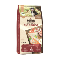 Bosch Bio Senior Hühnchen + Preiselbeere 1kg