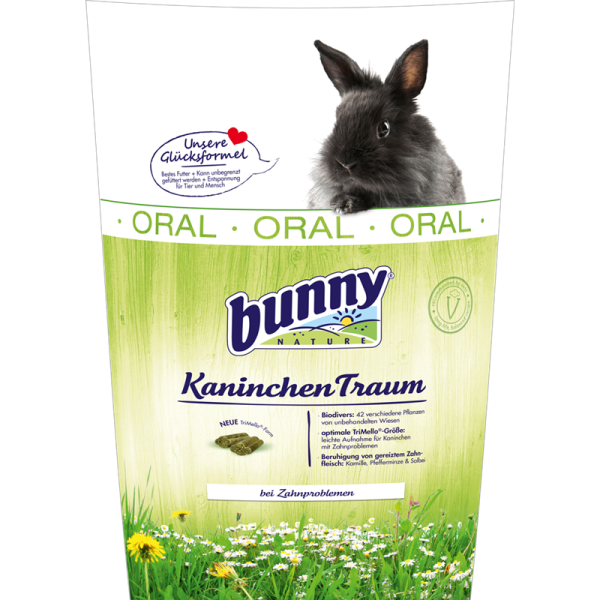 Bunny KaninchenTraum oral 1,5 kg