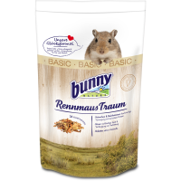 Bunny RennmausTraum basic 600 g, Alleinfuttermittel...