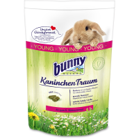 Bunny KaninchenTraum young 750 g, Alleinfuttermittel...
