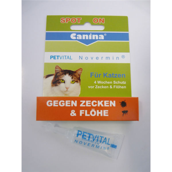 Canina Pharma Petvital Novermin*