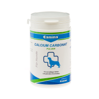 Canina Calcium Carbonat Pulver 400 g