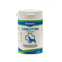 Canina Pharma Caniletten 300 g, Nahrunsgergänzung
