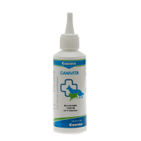Canina Pharma Canivita 100 g, Nahrungsergänzung