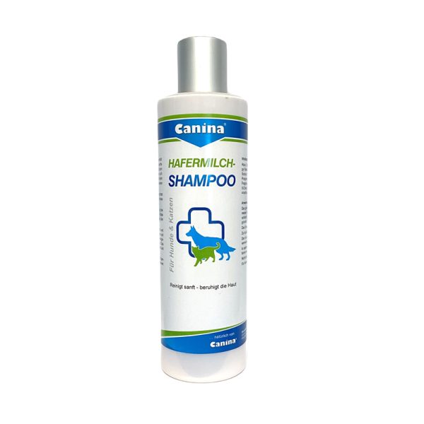 Canina Beauty Care Line Hafermilch-Shampoo 250 ml